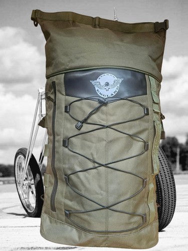 Svarog sissybar luggage bag - ,