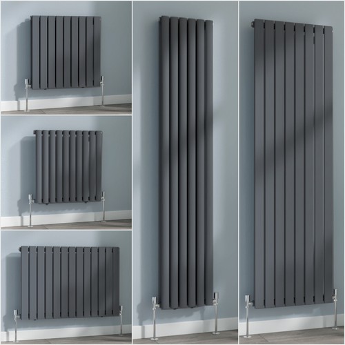 Designer radiator vertical - designer,