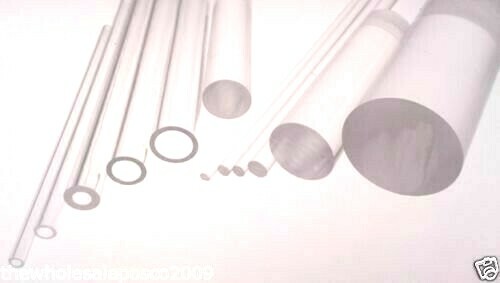 Acrylic perspex rod tube - acrylic,