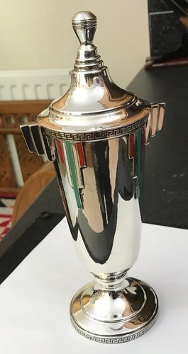 Antique art deco solid - antique,