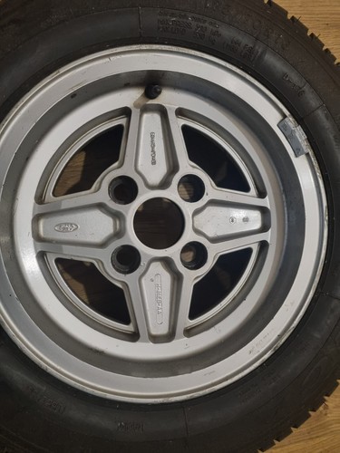 Ford spoke alloy - ford, 4