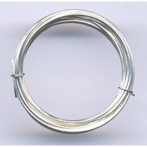 925 sterling silver - silver, wire