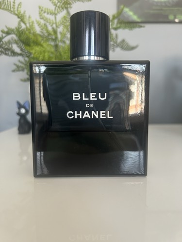 Bleu chanel edt - de,