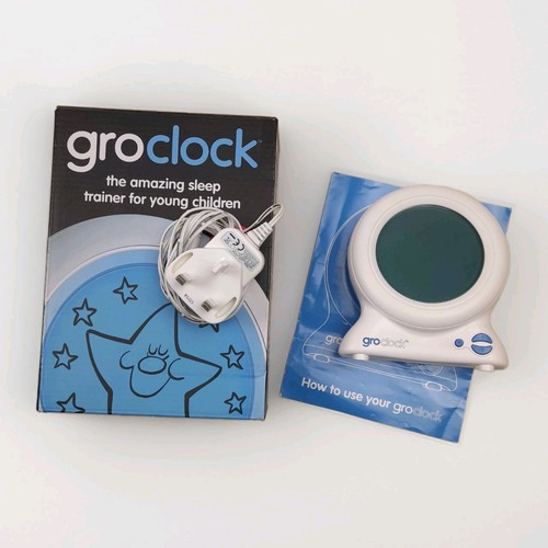 Groclock sleep trainer the - by,