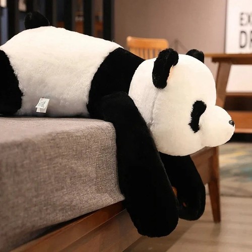 Giant panda plush - panda,