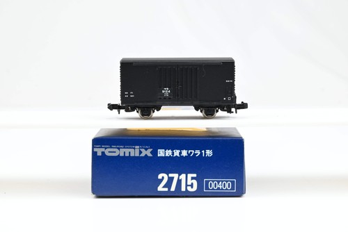 Tomix gauge 2715 jnr - jnr, black