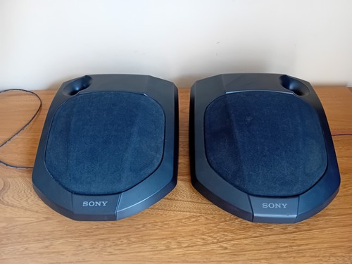 Sony speaker system - sony,