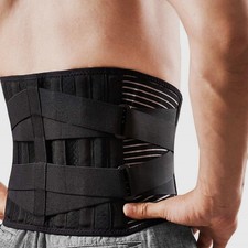Adjustable Lower Back Brace