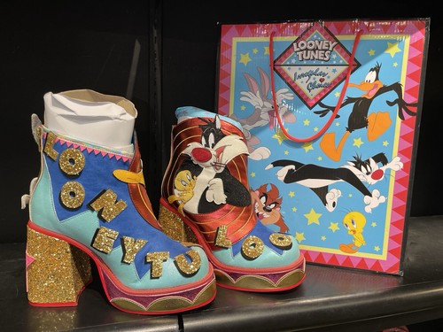 Irregular choice looney - choice,
