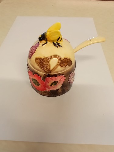 Old tupton ware - old, honeypot