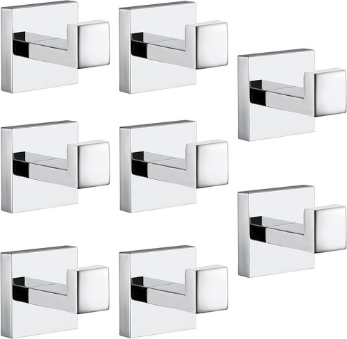 Towel hooks for bathrooms - hooks,