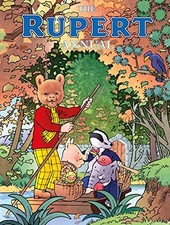 The Rupert Annual 2017 (Egmont