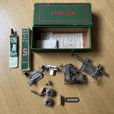 Vintage Singer Sewing Machine