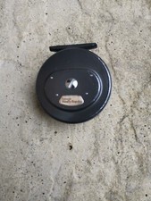 Vintage Fishing Reel, INTREPID RIMFLY REGULAR, GWC, Quick despatch 