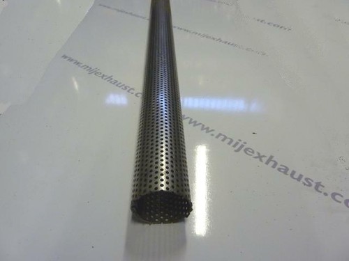 Perforated pipe 64mm - , 2.5"/64mm