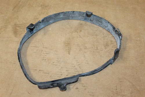 Left headlamp outer rubber - left,