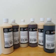 Shellac Polish - Knotting -