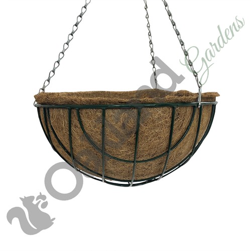 Hanging baskets 16 - baskets, 12"