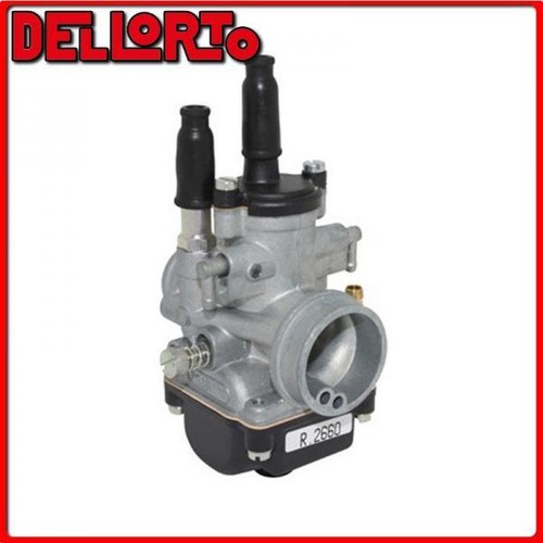 02660x carburetor dellorto - carburetor,
