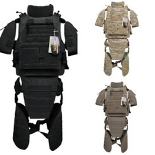 Tactical Heavy Bulletproof