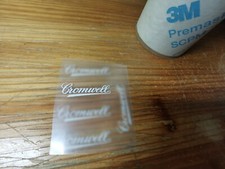 Cromwell Logo X1 Helmet Helmet