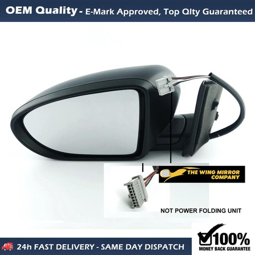 For nissan qashqai wing mirror - wing,