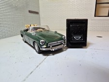 MG MGB GT 1977-80 Illuminated
