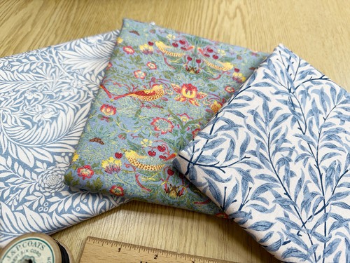 Fat quarter fabric bundle - fat,