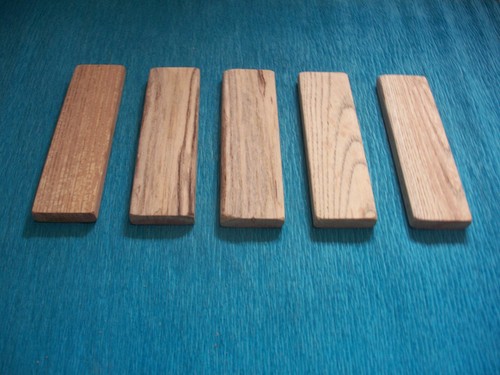 Ash wood knife - knife, blanks