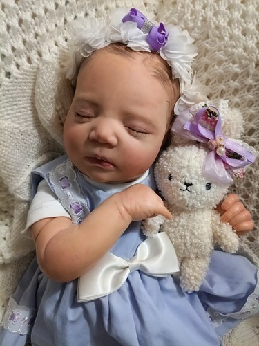 Reborn baby dolls pre owned - reborn,