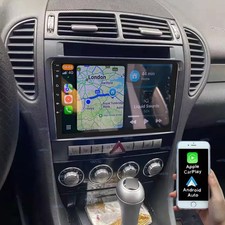 Head unit Android 15 Carplay