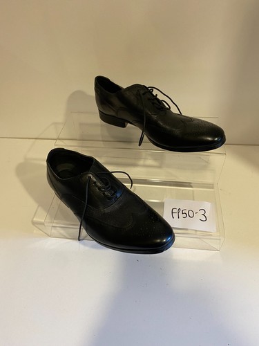 Clarks black brogue shoes - clarks,