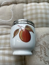 Egg coddler vintage - egg, coddler,