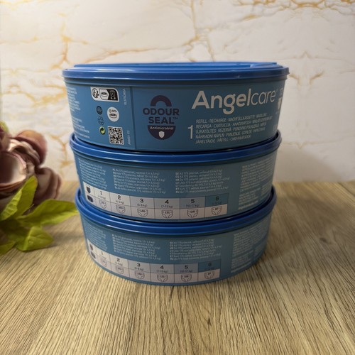 Angelcare nappy bin refill - angelcare,