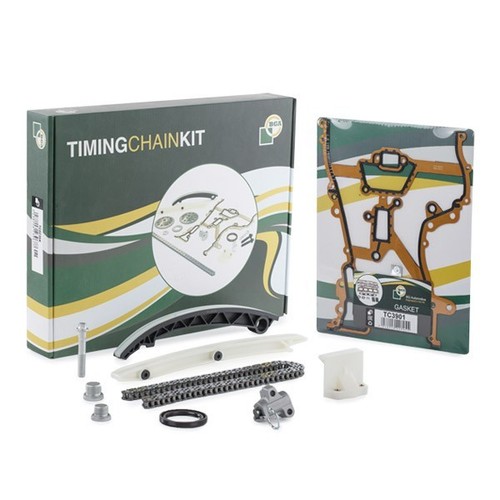 Timing chain kit fits vauxhall - chain,
