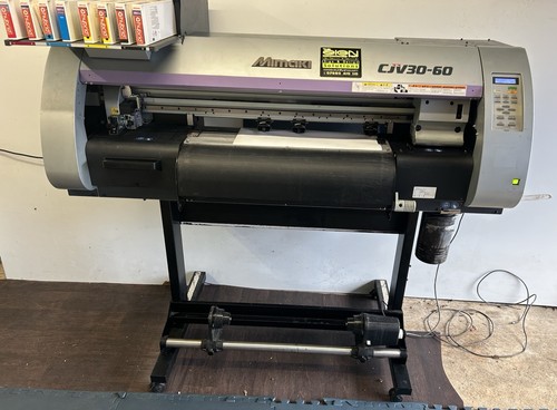 Mimaki solvent printer - solvent,