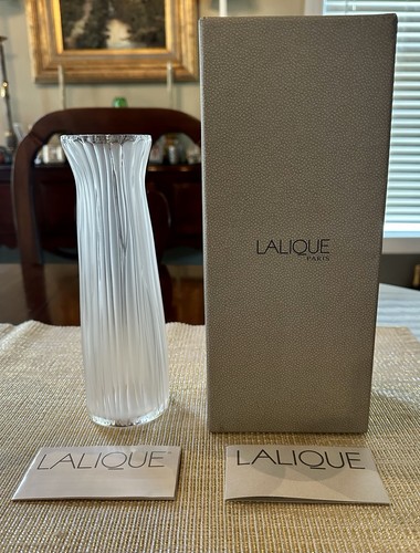 Lalique luxury crystal clear - crystal,