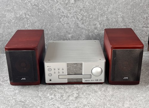 Jvc wood cone - jvc,
