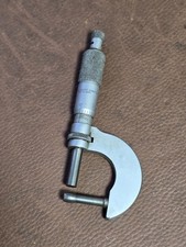 Special Purpose Unusual Moore & Wright Micrometer Measuring Tool 