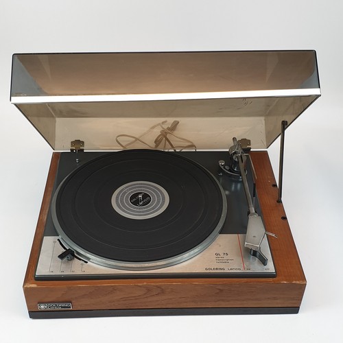 Goldring lenco stereo - 75,