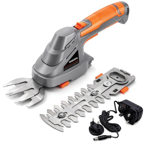 Terratek cordless hedge - 7.2v,