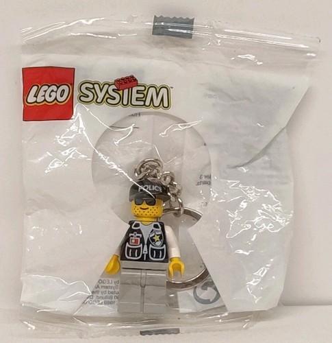 Vintage lego police officer - lego,