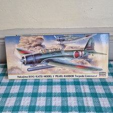 Hasegawa 1:72 Nakajima B5N2