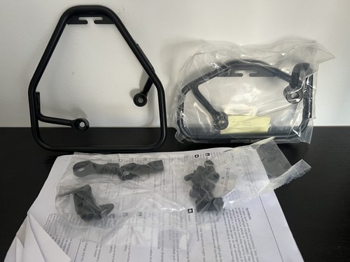 Ducati scrambler side - scrambler, brackets