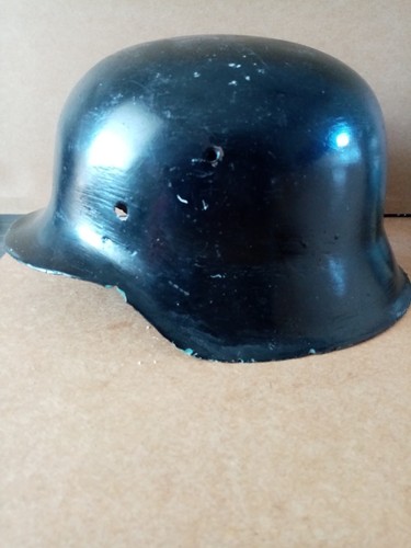 Wwii german infantry helmet - wwii,