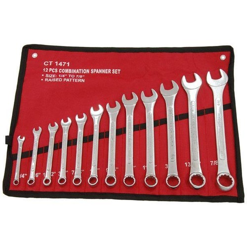 12pc imperial combination - imperial,