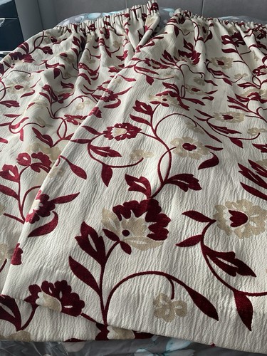 Vintage chenille tapestry - chenille,
