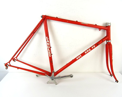 Paul langley vintage road race - vintage,