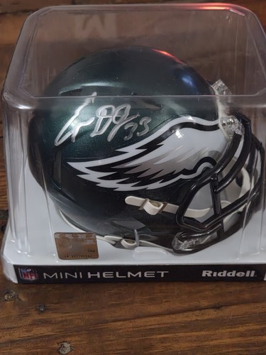 Cooper dejean autographed - cooper,