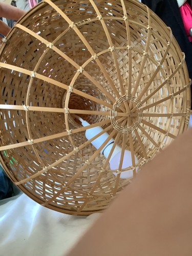 Ikea bamboo light shade - ikea,